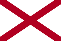 Search Craigslist Alabama - State Flag
