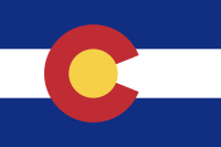 Search Craigslist Colorado - State Flag