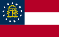 Search Craigslist Georgia - State Flag