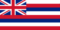 Search Craigslist Hawaii - State Flag