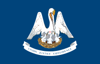 Search Craigslist Louisiana - State Flag