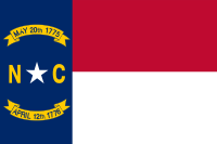 Search Craigslist North Carolina - State Flag