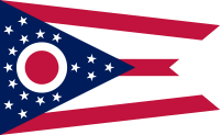 Search Craigslist Ohio - State Flag