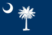 Search Craigslist South Carolina - State Flag