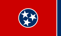 Search Craigslist Tennessee - State Flag