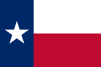 Search Craigslist Texas - State Flag