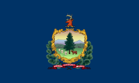 Search Craigslist Vermont - State Flag