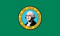 Search Craigslist Washington - State Flag