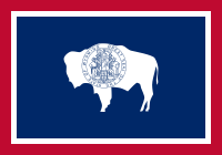 Search Craigslist Wyoming - State Flag