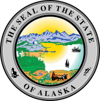 Craigslist Alaska - State Seal