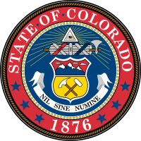 Craigslist Colorado - State Seal