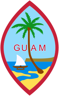 Craigslist Guam - State Seal