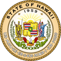 Craigslist Hawaii - State Seal