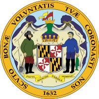 Craigslist Maryland - State Seal