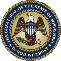 Craigslist Mississippi - State Seal