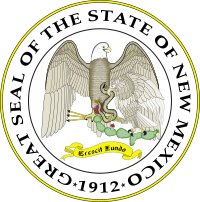 Craigslist New Mexico - State Seal