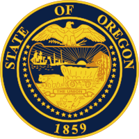 Craigslist Oregon - State Seal