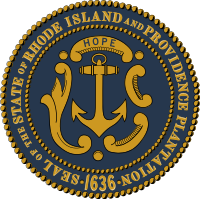 Craigslist Rhode Island - State Seal