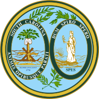 Craigslist South Carolina - State Seal