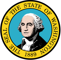 Craigslist Washington - State Seal