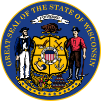 Craigslist Wisconsin - State Seal